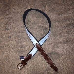 Boys vineyard vines lobster belt